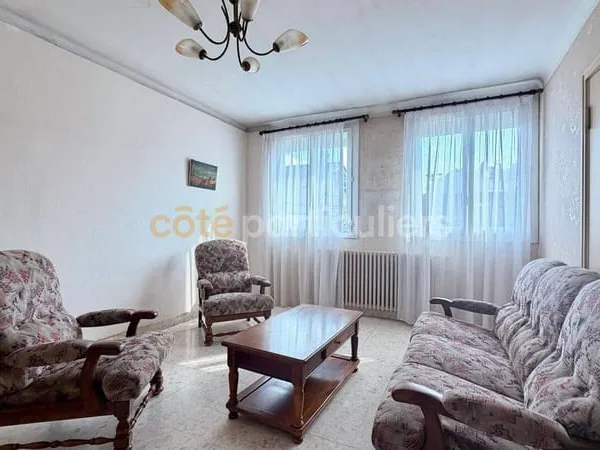 Maison 4 pièces 92 m²