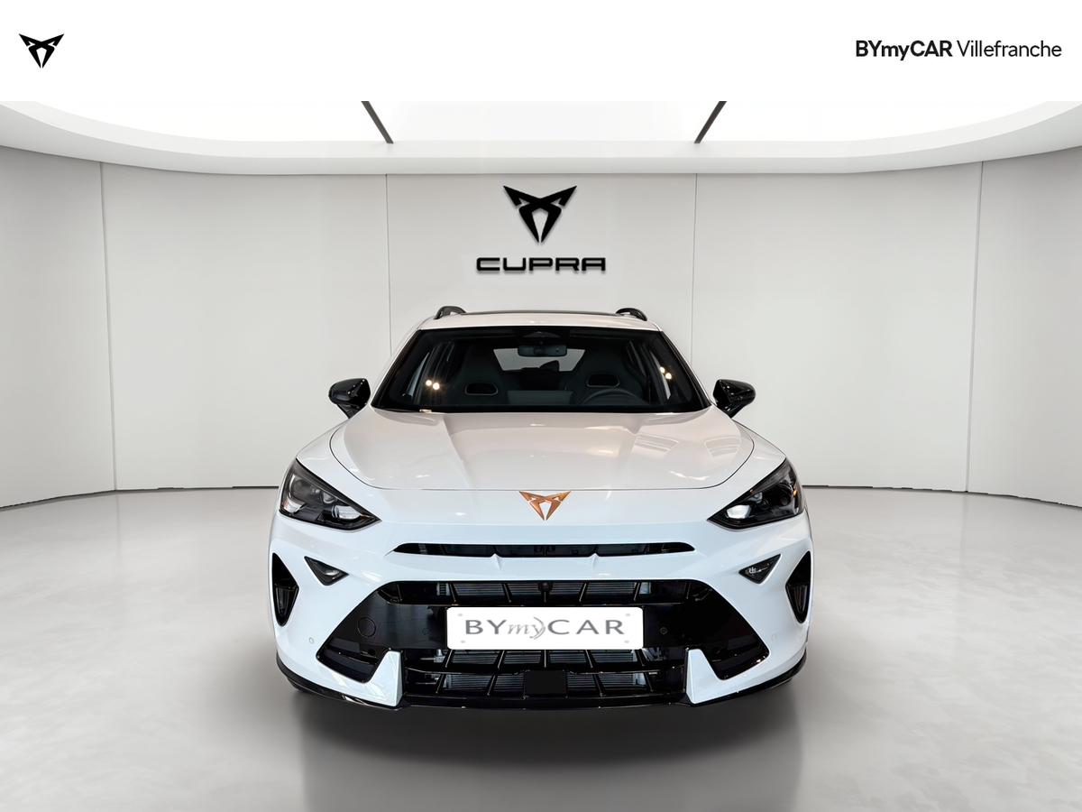 Cupra Formentor eHybrid 272 ch DSG6 — photo 8