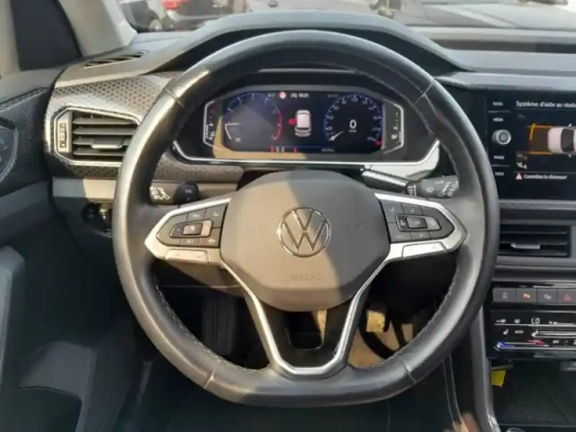 Volkswagen T-Cross 1.0 tsi 110ch style — photo 14