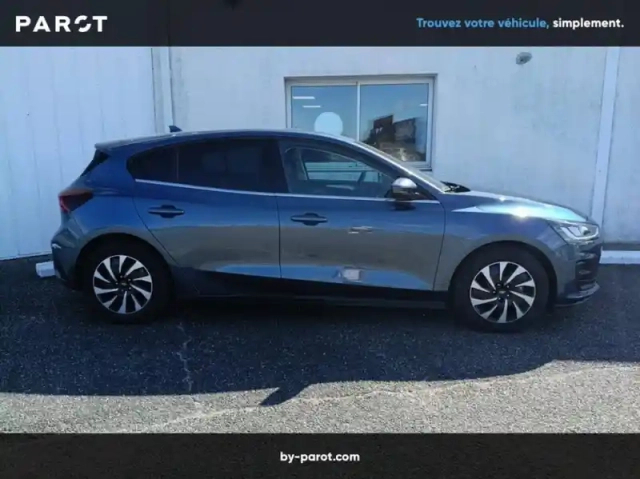 Ford Focus active 1.0 flexifuel 125 s&amp;s mhev x — photo 26