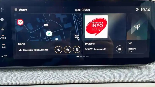Kia Ev4 204 ch autonomie longue 81.4 kwh — photo 11