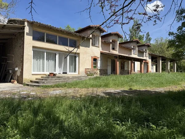 Maison 10 pièces