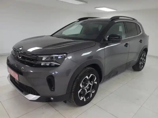 Citroën C5 Aircross bluehdi 130 eat8