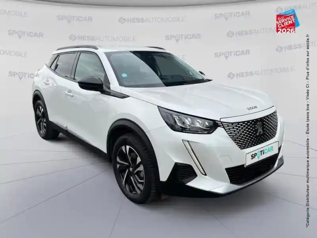 Peugeot 2008 e- 136ch allure pack — photo 3