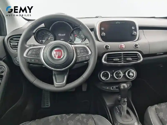 Fiat 500 x 1.3 firefly turbo t4 150 ch dct — photo 8