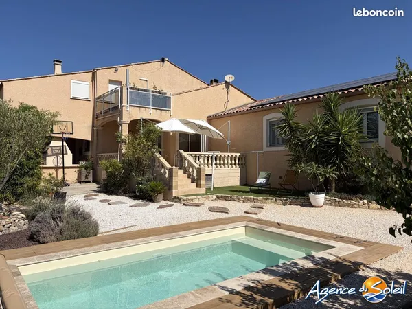 Maison 7 pièces 162 m²