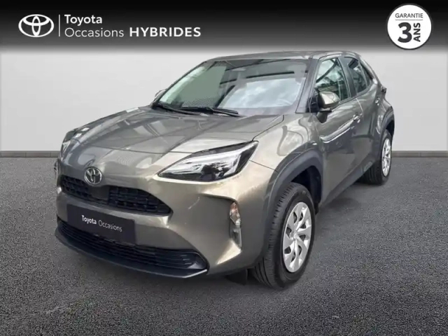 Toyota Yaris cross 116h dynamic mc24 — photo 1