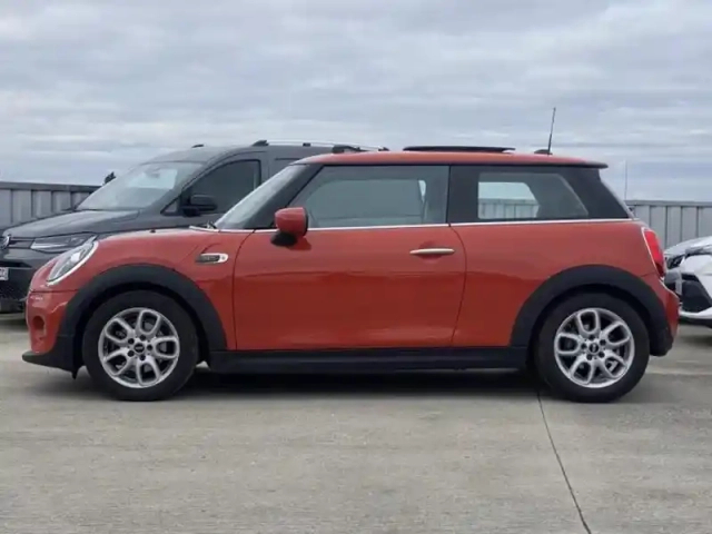 Mini Mini cooper 136ch  edition greenwich bva7 — photo 6