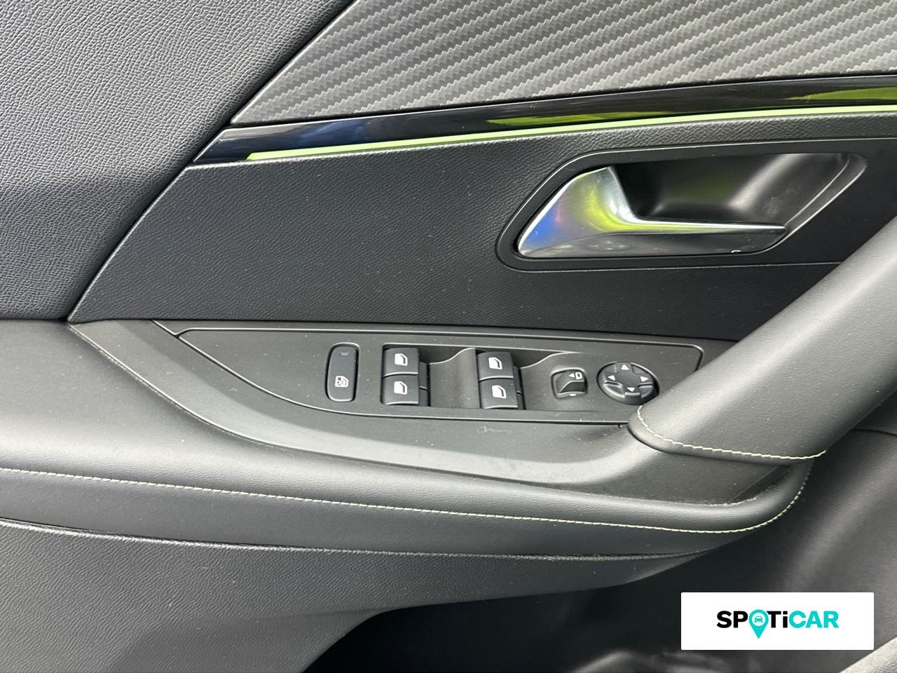 Peugeot 2008 1.2 puretech 130ch s&s gt eat8 — photo 17