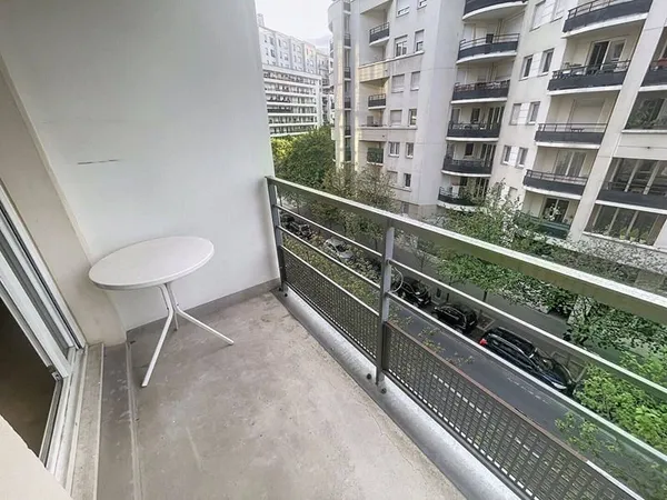 Appartement 1 pièce 34 m²