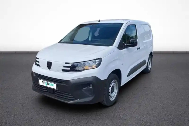 Peugeot Partner fourgon m 650 kg bluehdi 100 s&amp;s bvm6