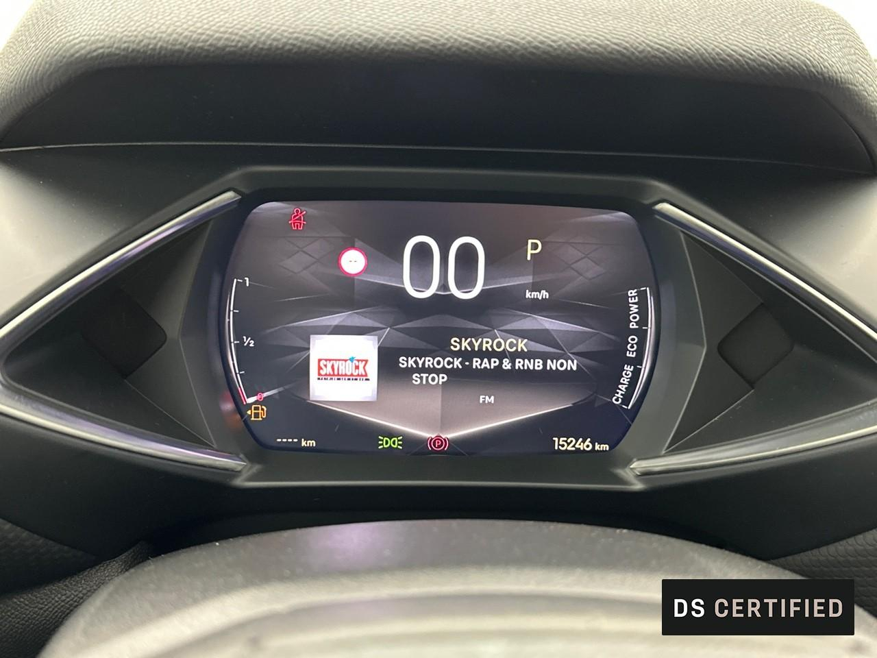 Ds Ds 3 hybride 136 e-dct6 bastille — photo 23