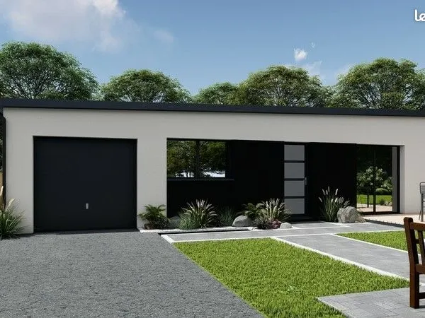 Maison 4 pièces 65 m²