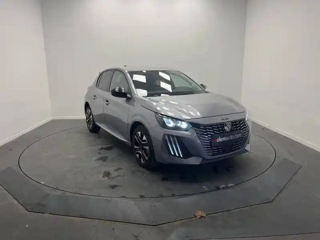 Peugeot 208 hybrid 110 e-dcs6 — photo 45