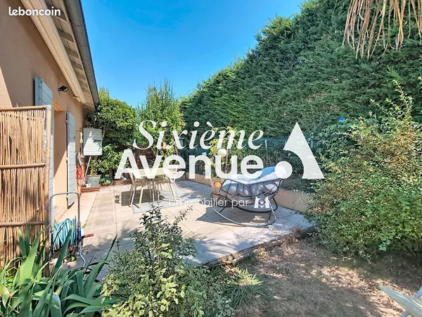 Maison de village 6 pièces 99 m²