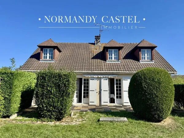 Maison 6 pièces 110 m²