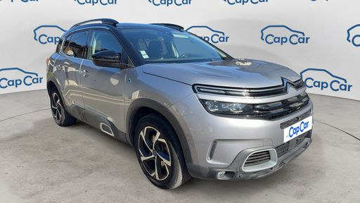Citroen C5 Aircross 1.6 THP 225 Hybrid e-EAT8 - Feel – 2020 – 77430 km – Hybride rechargeable – Boîte Automatique