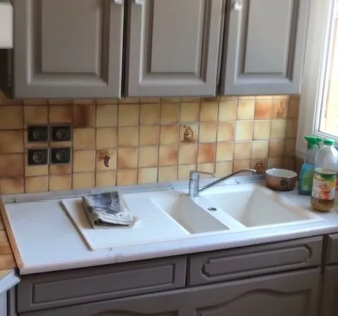 Appartement F4 "Le Velotte"