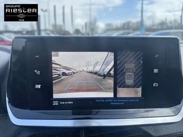 Peugeot 2008 puretech 100 s&amp;s bvm6 — photo 51