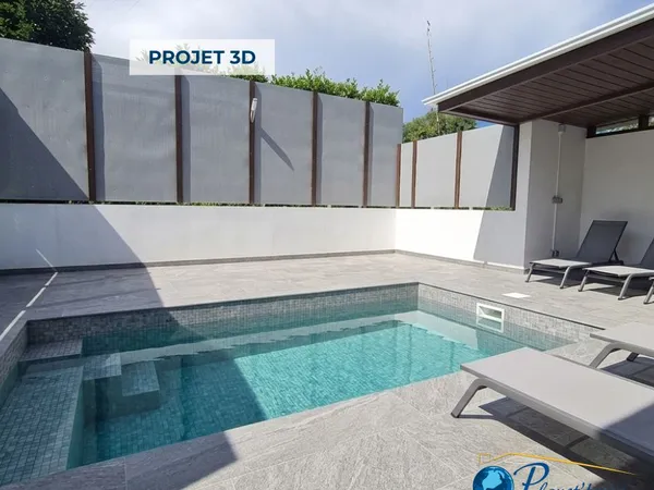 Maison 3 pièces 85 m²