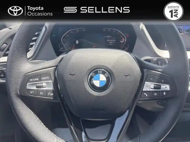 Bmw Serie 1 série 1 116ia 109ch business design dkg7 — photo 13