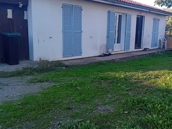 Maison individuelle à louer