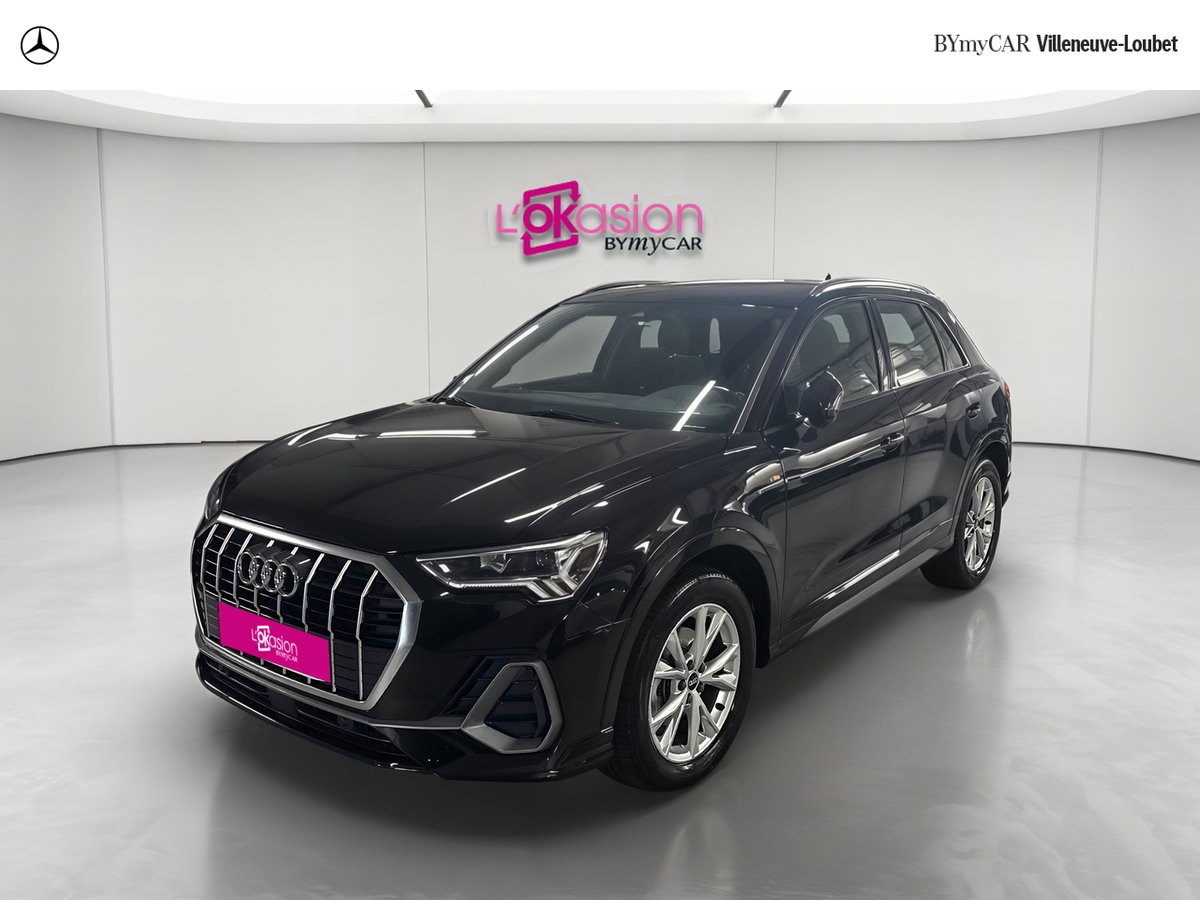 Audi Q3 35 TFSI 150 ch S tronic 7 — photo 1