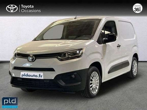 Toyota PROACE CITY Toyota Proace City Medium 110 VVT-i Dynamic MC23