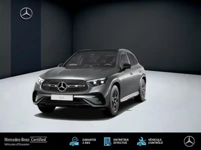 Mercedes Glc 300 e  hybrid eq 4matic am