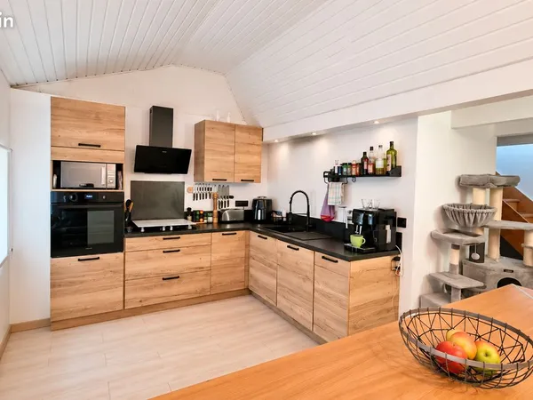 Appartement 2 pièces 73 m²