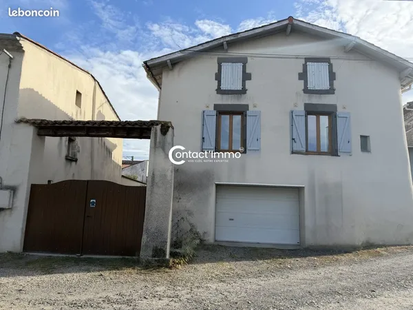 Maison 6 pièces 109 m²