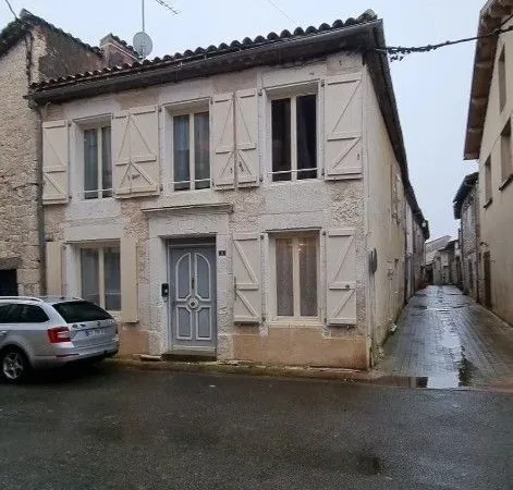 Maison de ville