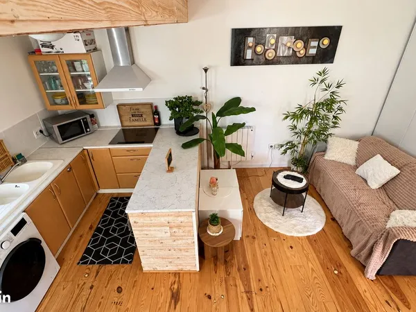 Duplex indépendant climatisé