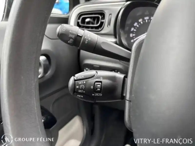 Citroën C3 1.5 bluehdi 100ch s&amp;s feel e6.d — photo 12