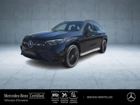 Mercedes Glc 400 e hybrid 381ch amg line 4matic 9g-tronic