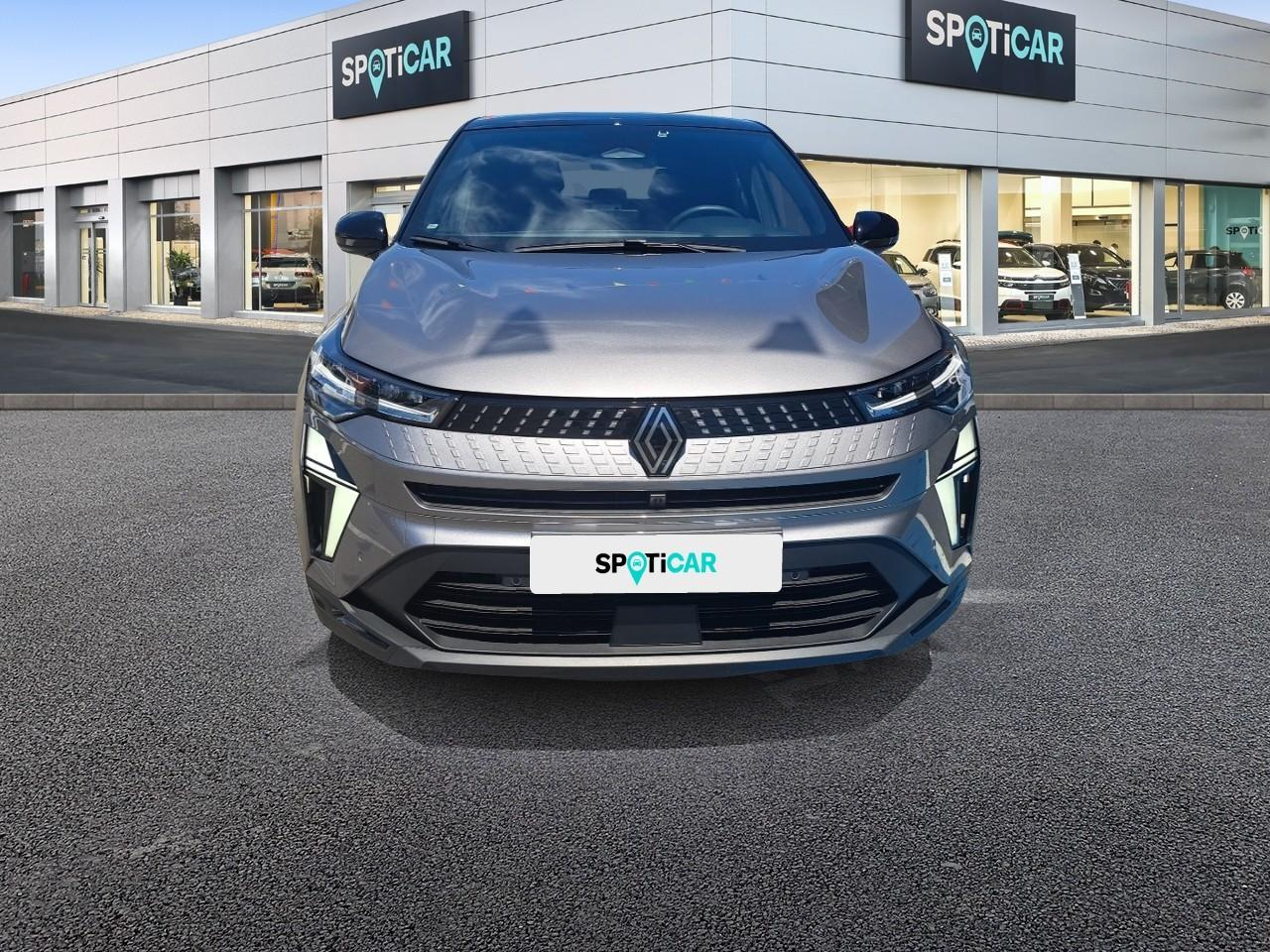 Renault Captur mild hybrid 160 edc techno — photo 2
