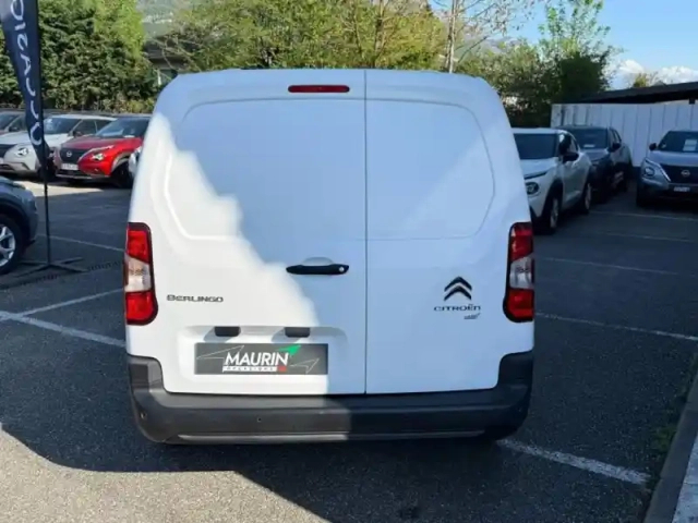Citroën Berlingo van xl 950kg bluehdi 100 s&amp;s worker bvm5 — photo 6