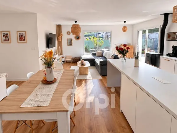 Maison 4 pièces 93 m²