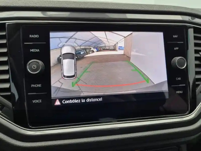 Volkswagen T-Roc 1.6 tdi 115 start/stop bvm6 — photo 35