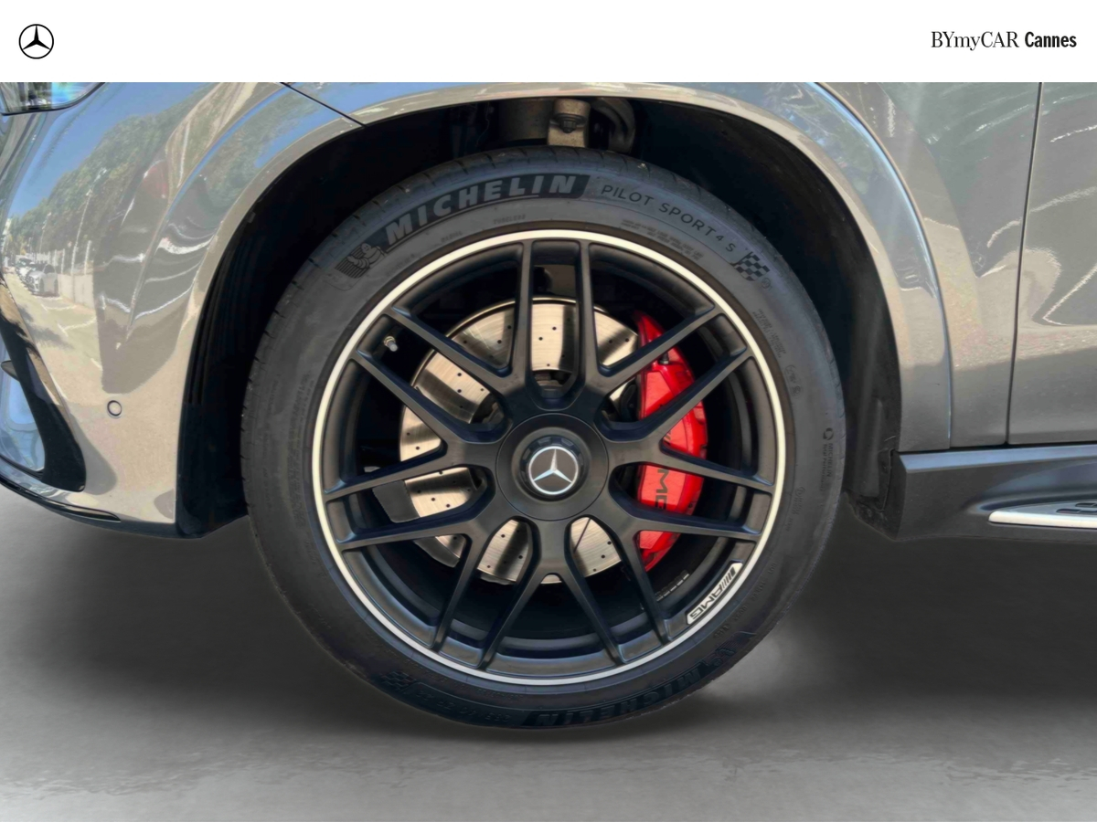 Mercedes GLE 53 Hybride AMG 9G-SPEEDSHIFT AMG 4Matic+ — photo 14