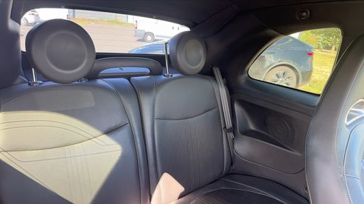 Abarth 500C 1.4 TB 160 Dualogic - 595 Turismo – 2015 – 147031 km – Essence – Boîte Automatique — photo 37