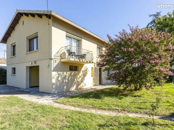 Maison 5 pièces 116 m²