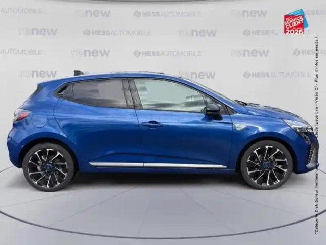 Renault Clio 1.0 tce 90ch esprit alpine - 24 — photo 4