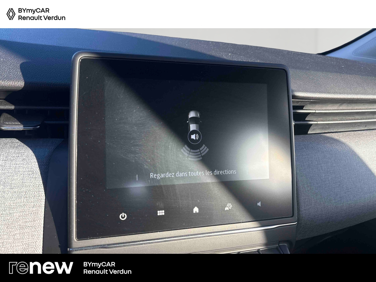 Renault Clio Blue dCi 100 ch GSR2 — photo 20