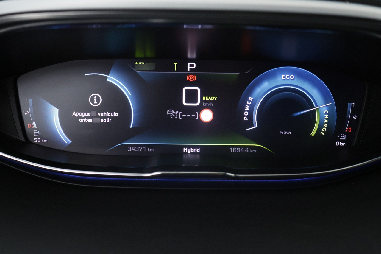 Peugeot 3008 — photo 13