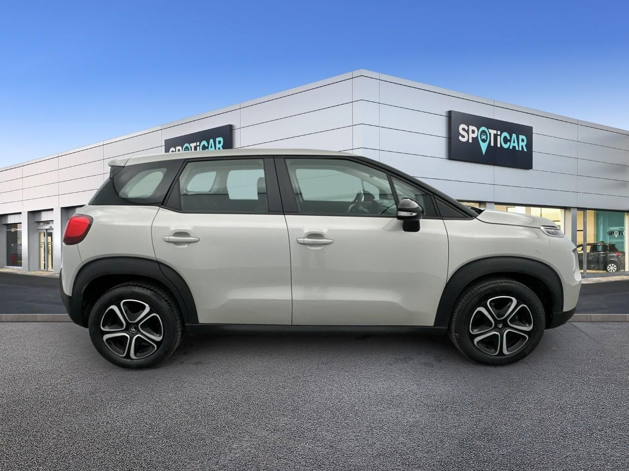 Citroën C3 Aircross puretech 110 s&s bvm6 feel — photo 4