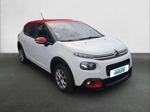 Citroën C3 puretech 82 — photo 57