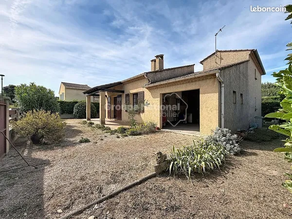 Villa 5 pièces 106 m²