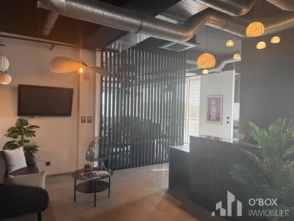 Bureaux 205 m²