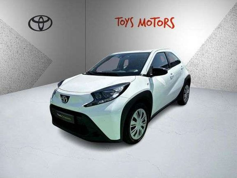 Toyota AYGO Toyota Aygo X 72 Dynamic — photo 1
